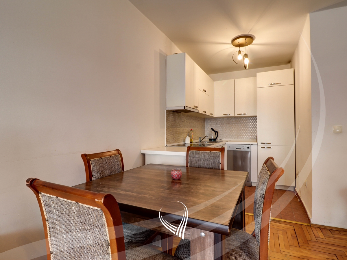 2-bedroom apartment for rent in the Arbëria neighborhood – Dragodan4