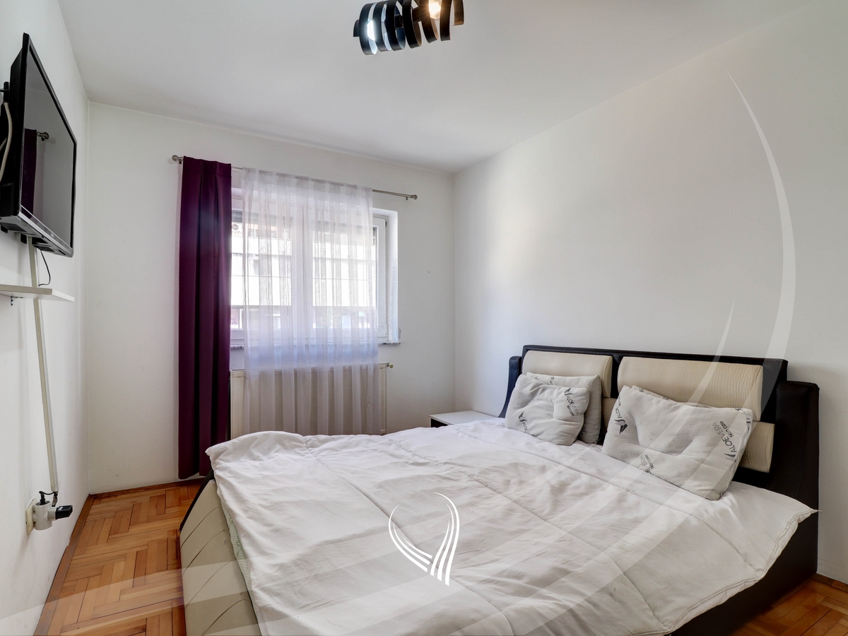 2-bedroom apartment for rent in the Arbëria neighborhood – Dragodan6