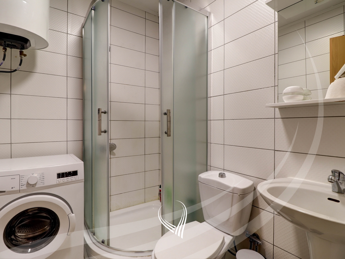 2-bedroom apartment for rent in the Arbëria neighborhood – Dragodan12