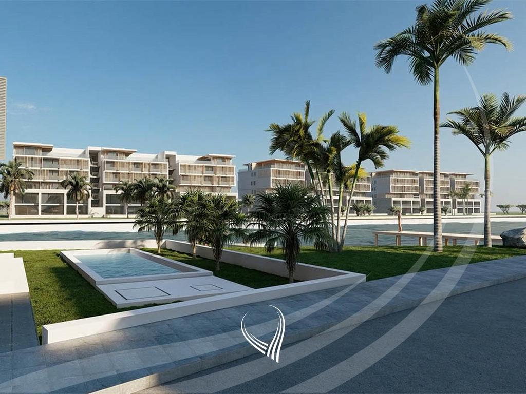 Apartment 86m2 me oborr 59.2m2 në shitje në kompleksin Porto Lalzi – Gjiri I Lalzit