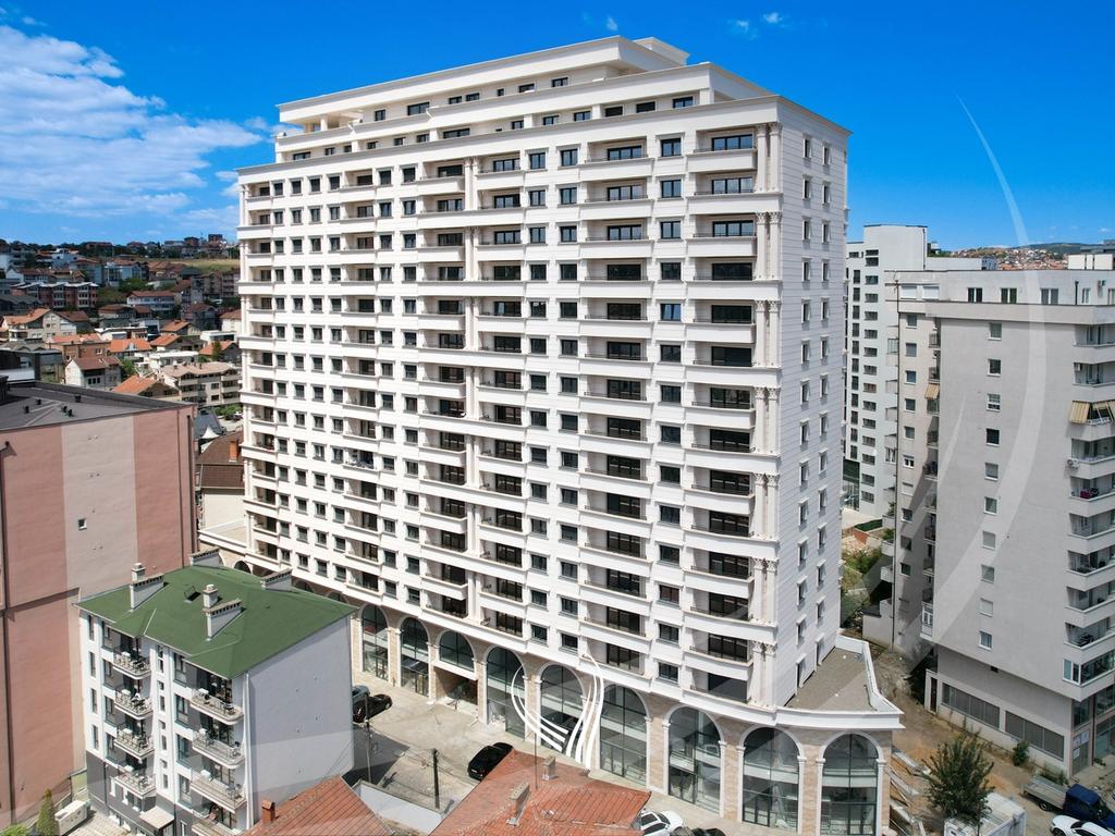 Apartment 141m2 + 95.08m2 terrace for sale in the Tophane neighborhood - Orhidea14