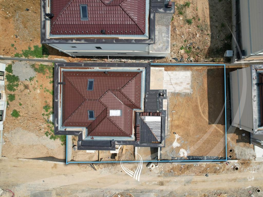 House 516m2 – TYPE A, for sale in the Royal Green Residence neighborhood – Zllatar6