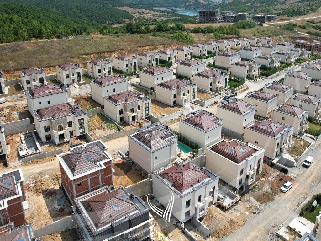 House 516m2 – TYPE A, for sale in the Royal Green Residence neighborhood – Zllatar7