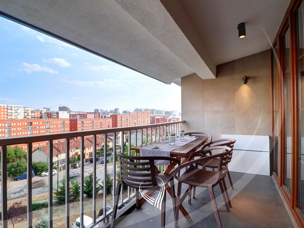 2 bedroom apartment for rent in Bregu i Diellit neighborhood11