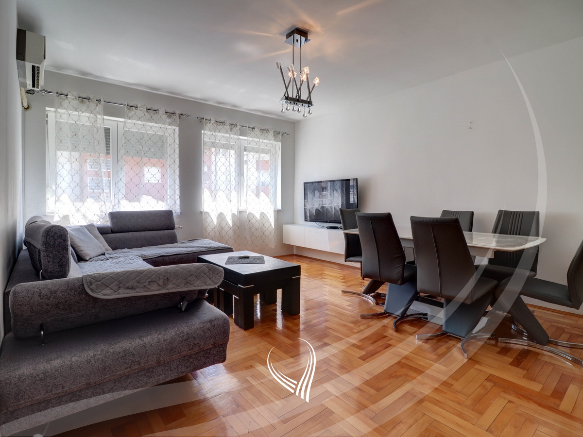 2-bedroom apartment for rent in the Arbëria neighborhood – Dragodan0