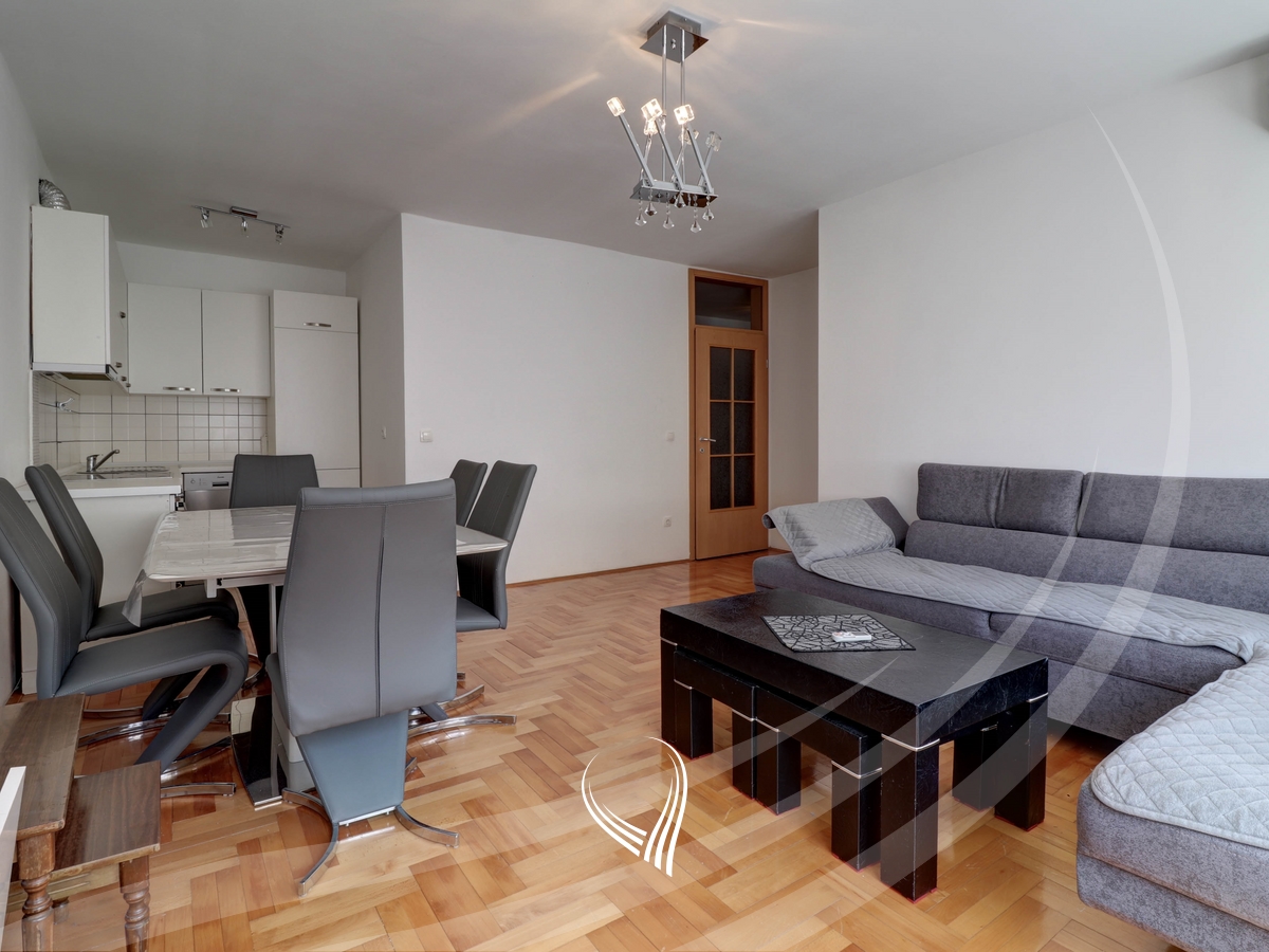 2-bedroom apartment for rent in the Arbëria neighborhood – Dragodan2