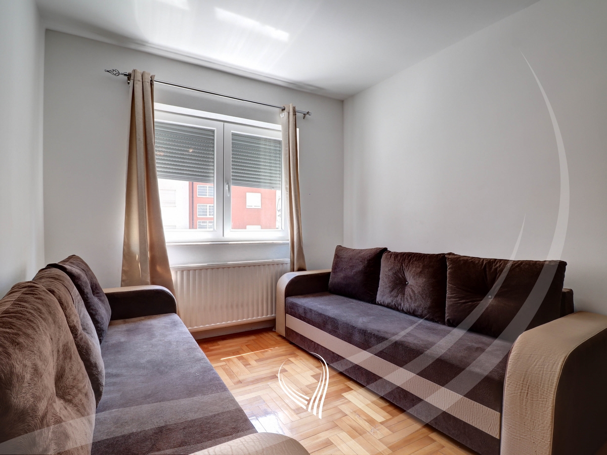 2-bedroom apartment for rent in the Arbëria neighborhood – Dragodan5