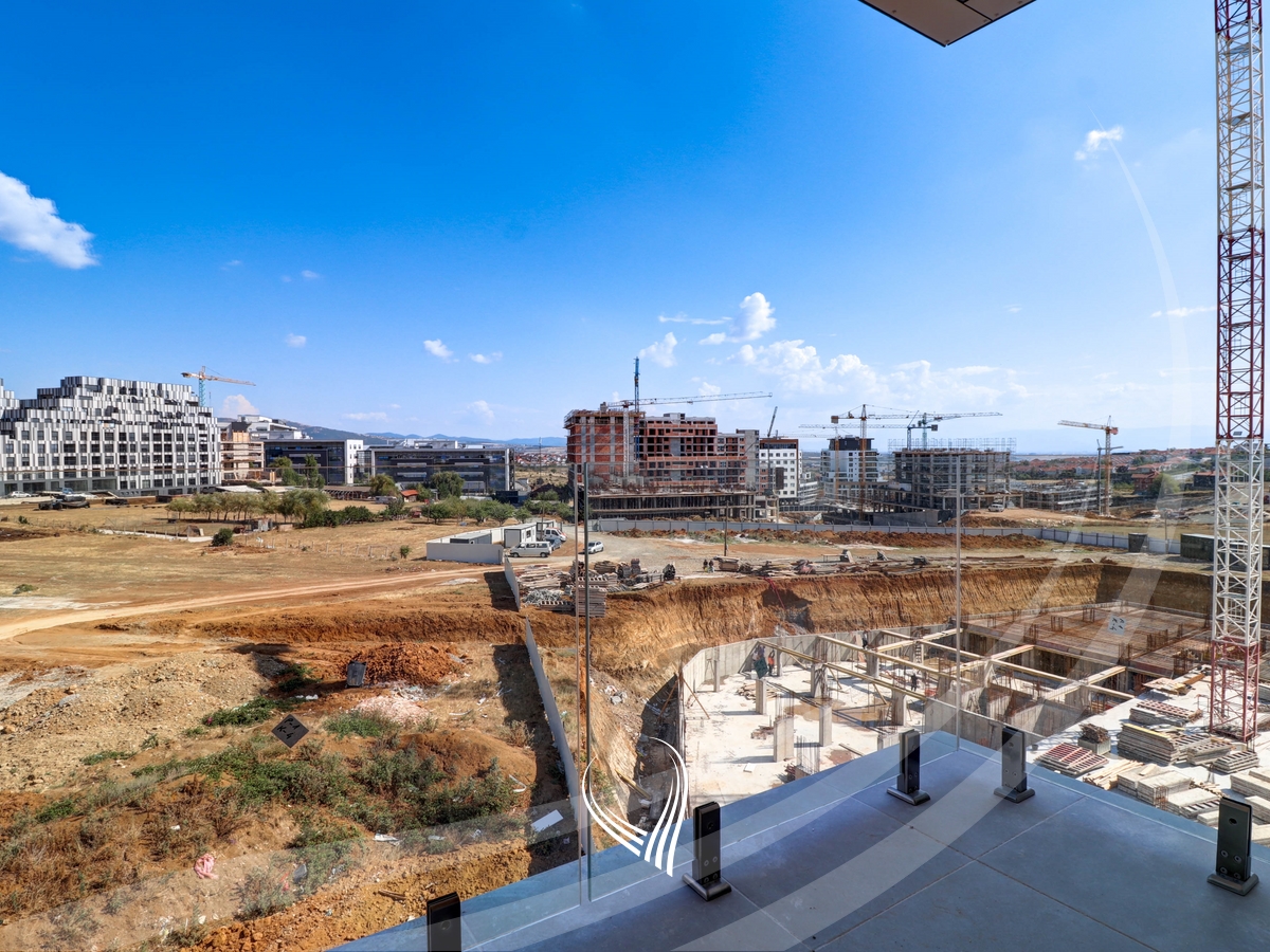 3-bedroom apartment for sale in the Prishtina e Re neighborhood – Grand Tower6