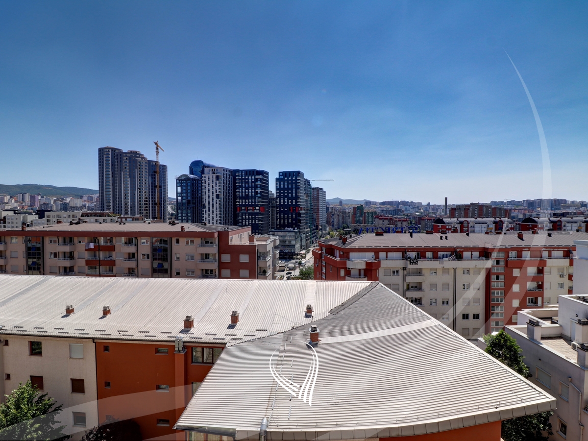 3-bedroom apartment for rent in the Arbëria – Dragodan neighborhood12