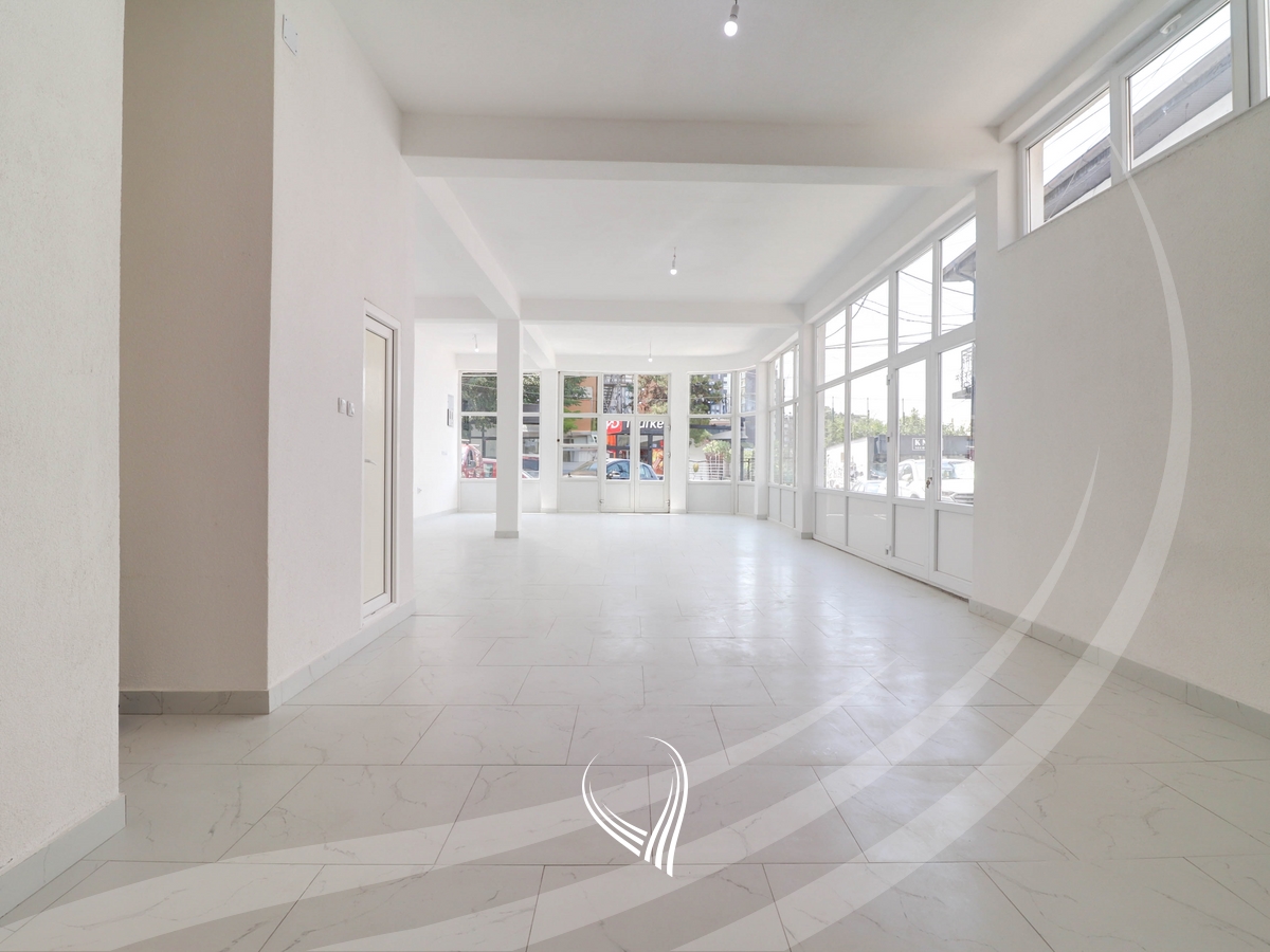 Lokal 120m2 me qira në lagjen e Muhaxherëve2