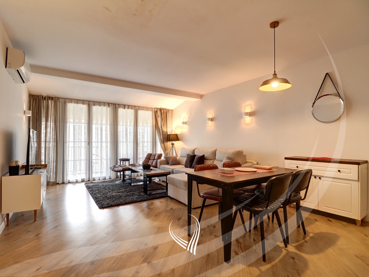 2 bedroom apartment for rent in Bregu i Diellit neighborhood