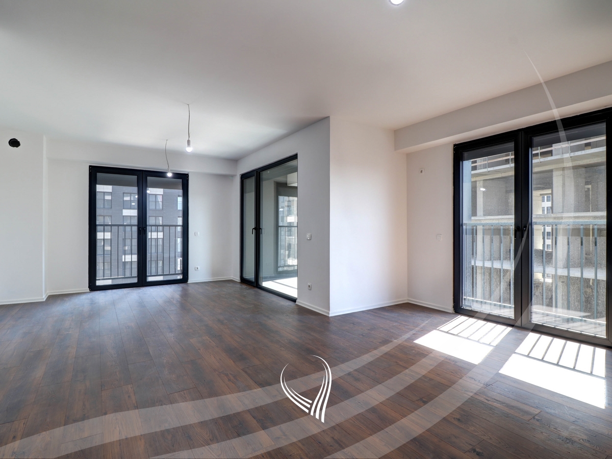 Office space with 3 rooms for rent in the Lakrishtë neighborhood – Prime Residence 21