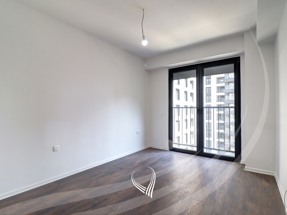 Office space with 3 rooms for rent in the Lakrishtë neighborhood – Prime Residence 25