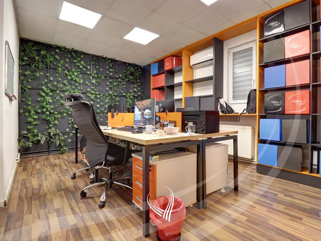 Zyre 200m2 me qira në lagjen Qafa11