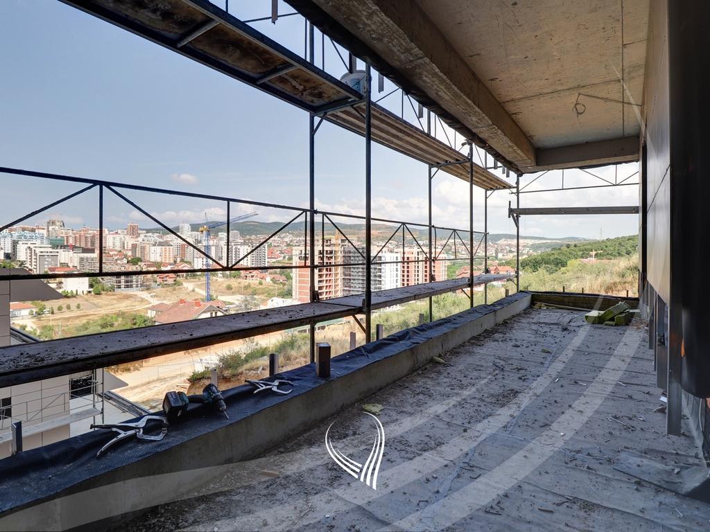Apartment 169.30m2 for sale in the Prishtina e Re neighborhood – Partner & Dervisholli ING11
