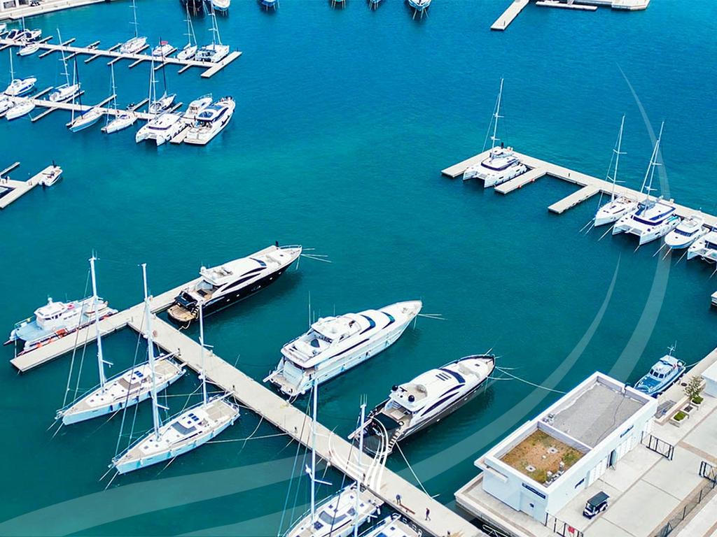 Duplex Banesë 172m2 me oborr 59.2m2 në shitje në kompleksin Porto Lalzi – Gjiri I Lalzit5