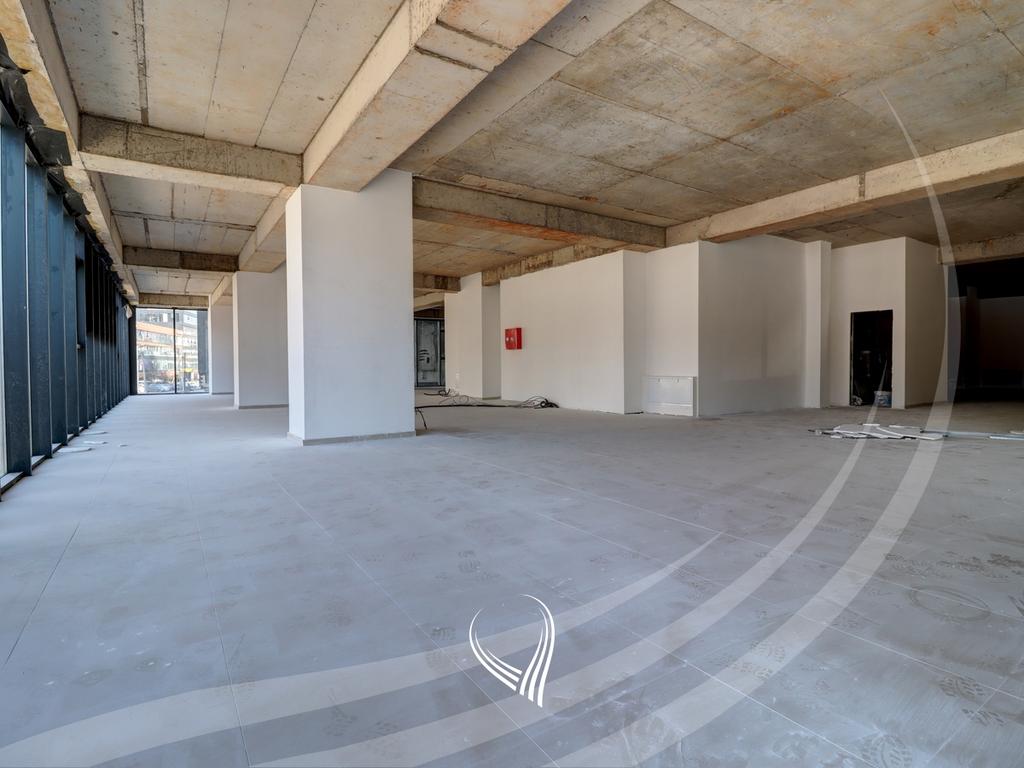 1156.36m2 office for rent in Lakrishtë neighborhood – Prime Residence 28
