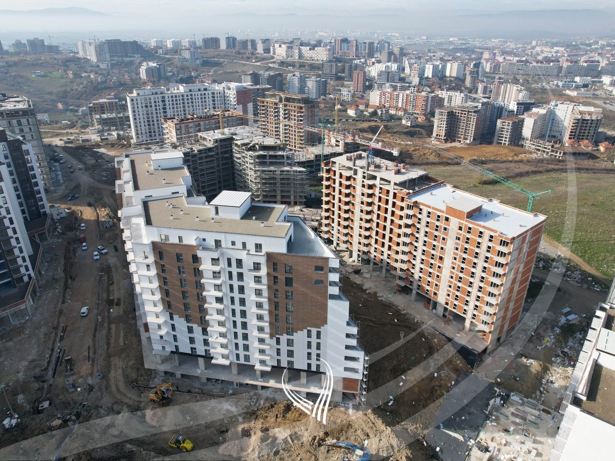 Banesë me 3 dhoma gjumi në shitje në lagjen Prishtina e Re8