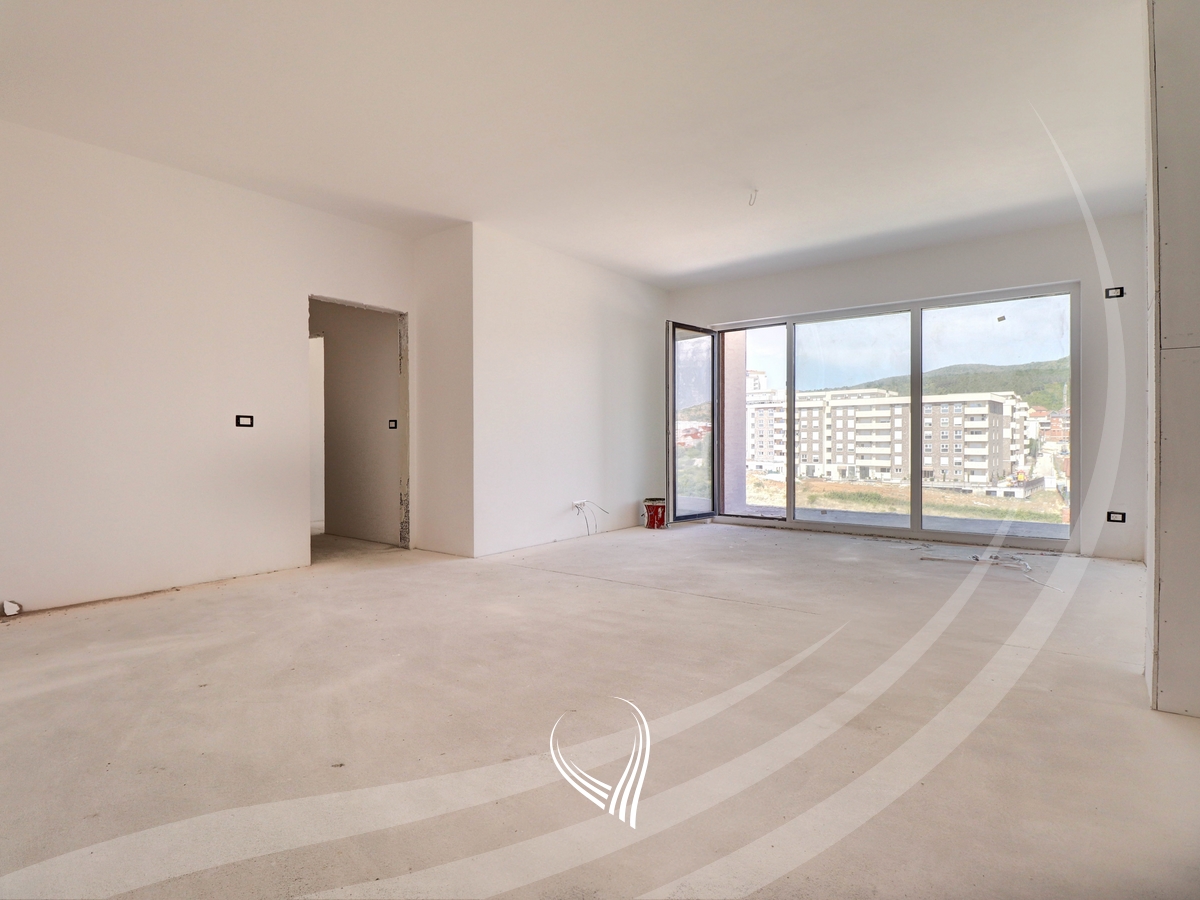Banesë me 2 dhoma gjumi në shitje në lagjen Mati 1 – VA Residence 41