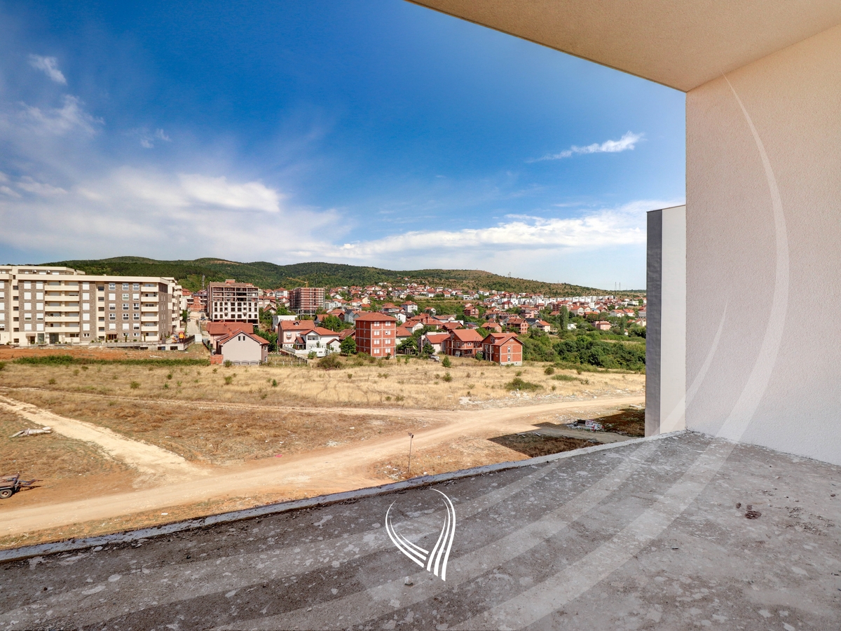 Banesë me 2 dhoma gjumi në shitje në lagjen Mati 1 – VA Residence 45