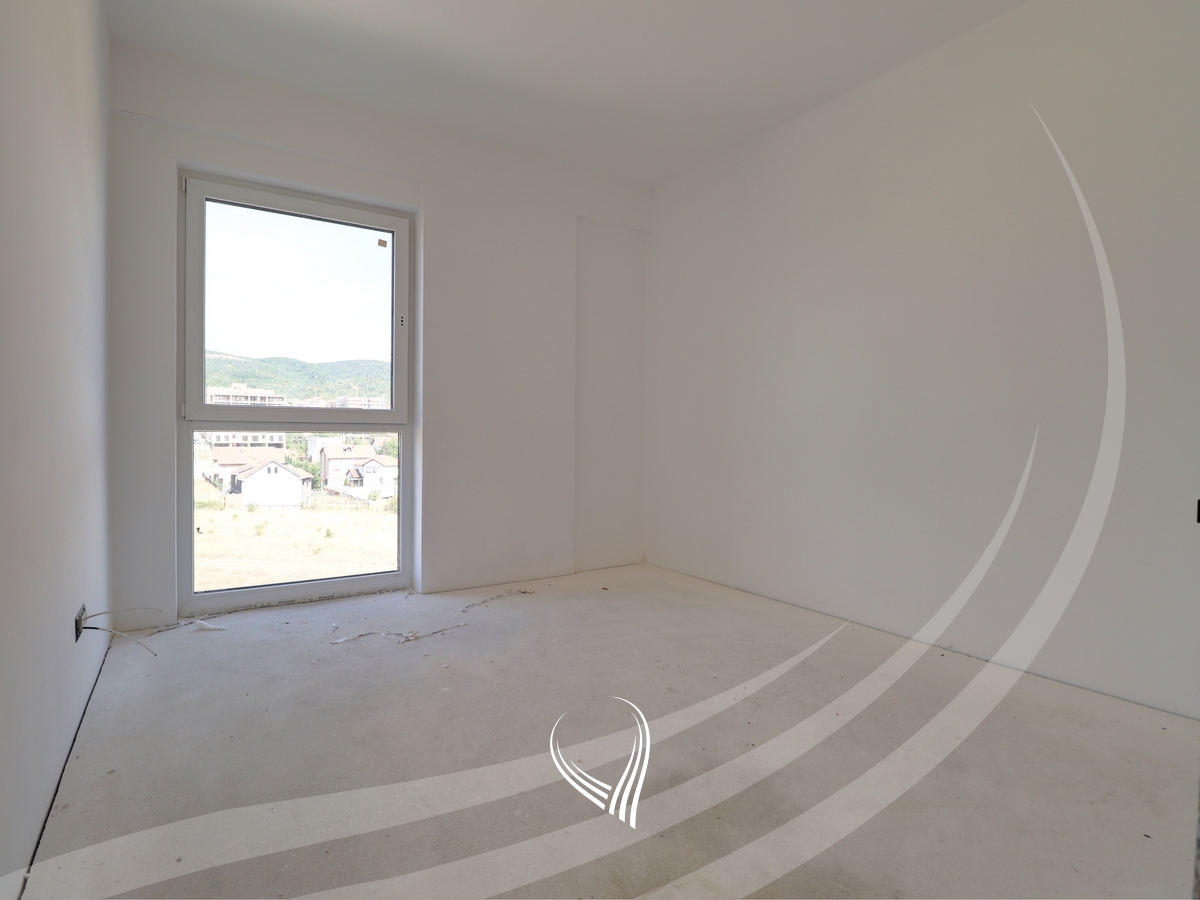 Banesë me 2 dhoma gjumi në shitje në lagjen Mati 1 – VA Residence 43