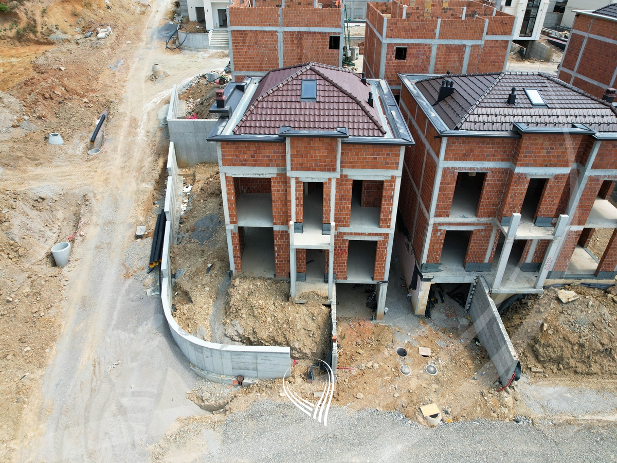 House 350m2 – TYPE C, for sale in the Royal Green Residence neighborhood – Zllatar3