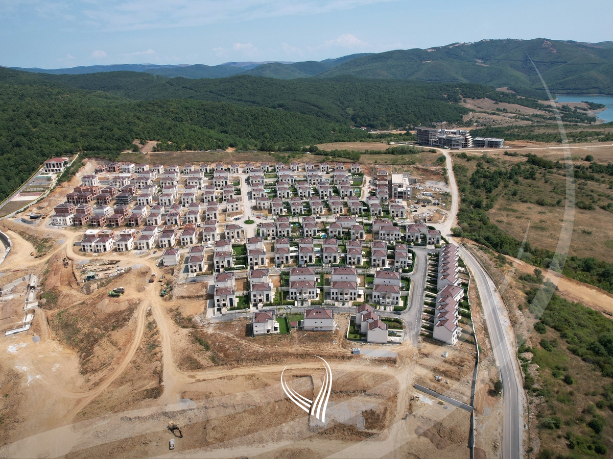 House 350m2 – TYPE C, for sale in the Royal Green Residence neighborhood – Zllatar5