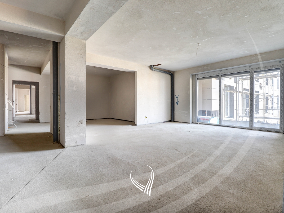 Apartment 169.30m2 for sale in the Prishtina e Re neighborhood – Partner & Dervisholli ING1