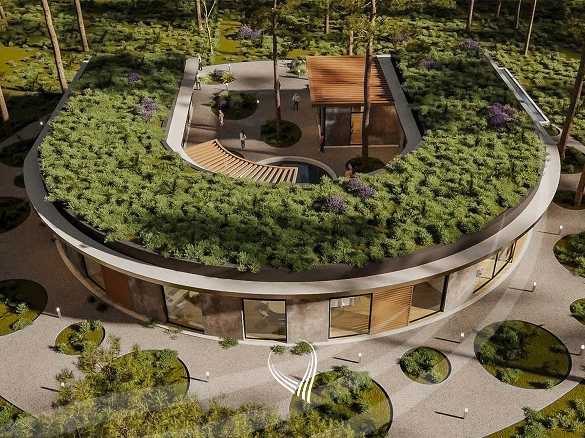 Duplex Banesë 172m2 me oborr 59.2m2 në shitje në kompleksin Porto Lalzi – Gjiri I Lalzit8