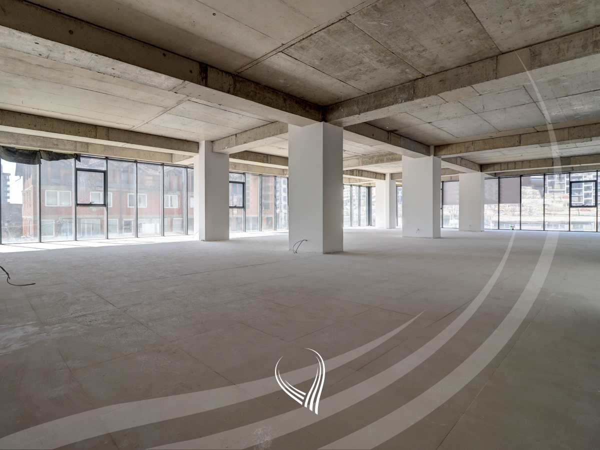 Zyre 570.41m2 me qira në lagjen Lakrishtë – Prime Residence 21
