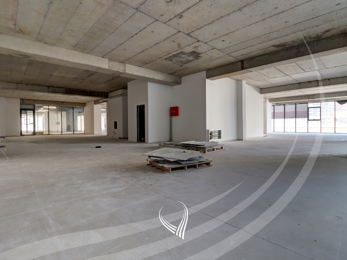Zyre 570.41m2 me qira në lagjen Lakrishtë – Prime Residence 22