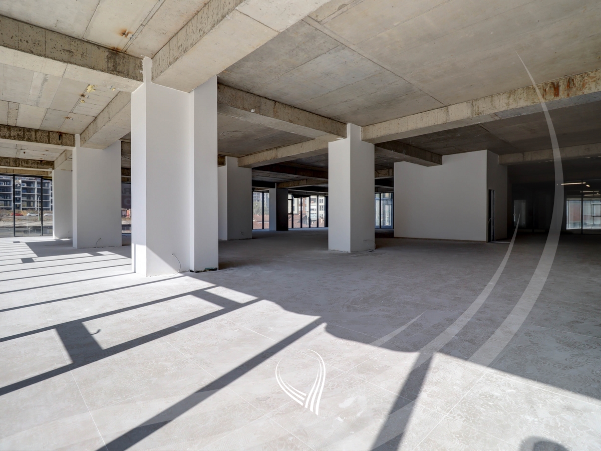 Zyre 570.41m2 me qira në lagjen Lakrishtë – Prime Residence 25