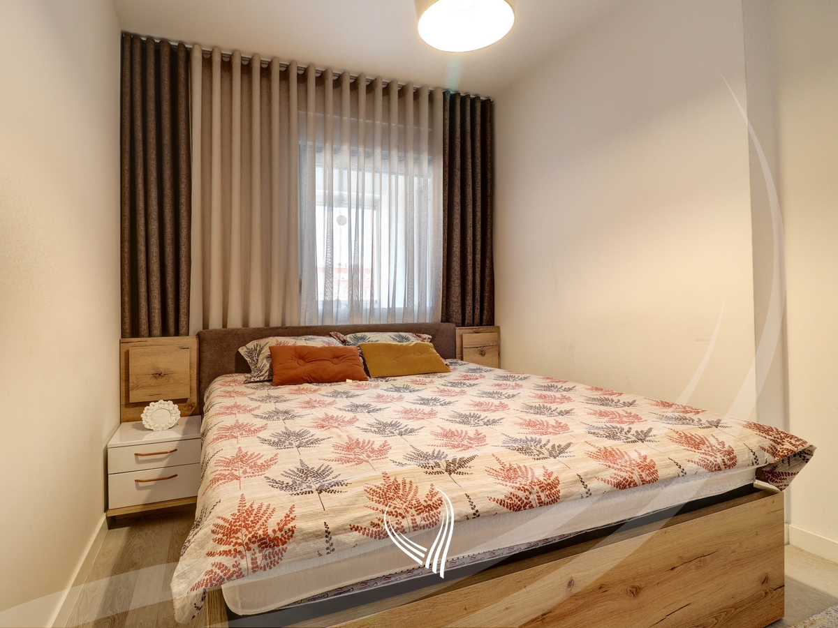 Banesë me 3 dhoma gjumi me qira në lagjen Mati 1 – Rruga C5