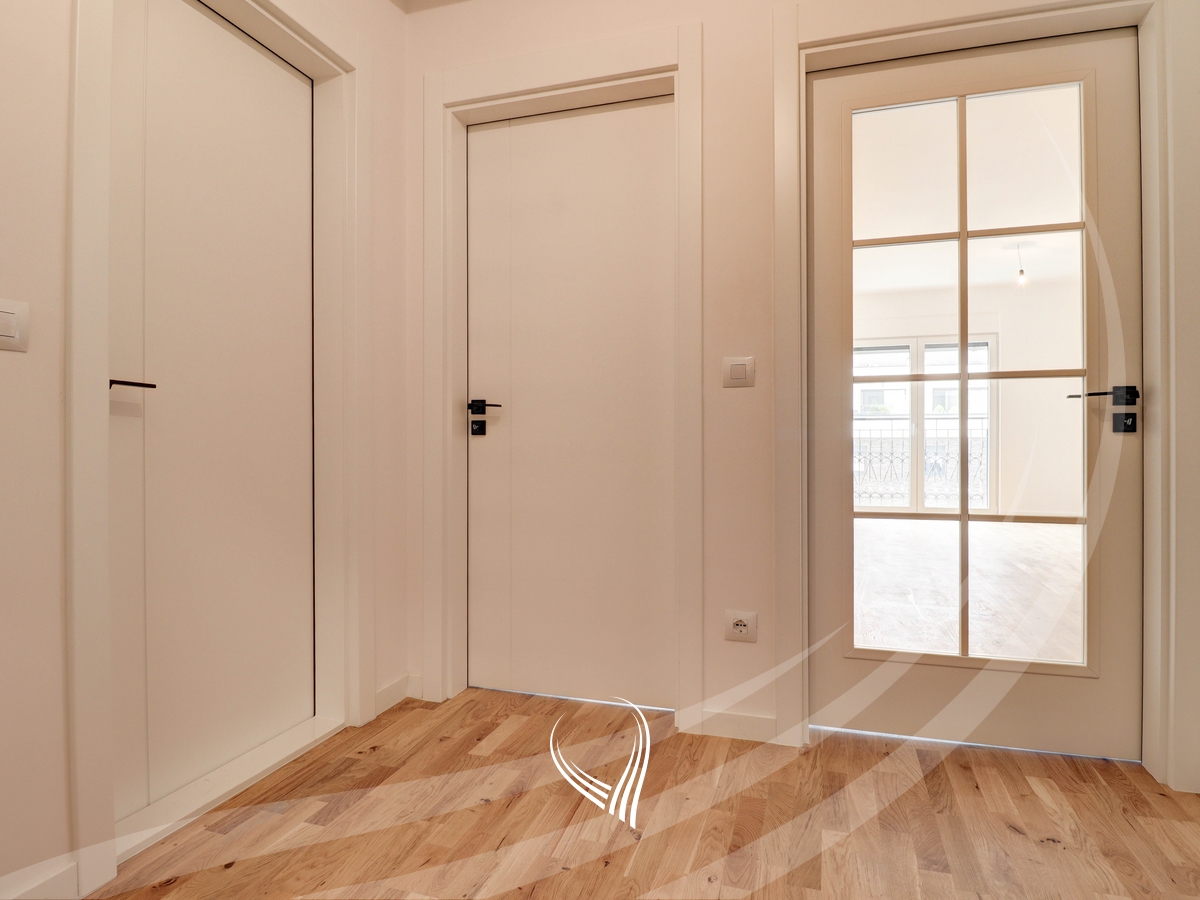 Office space with 2 rooms for rent in the Muhaxhereve neighborhood – In On5