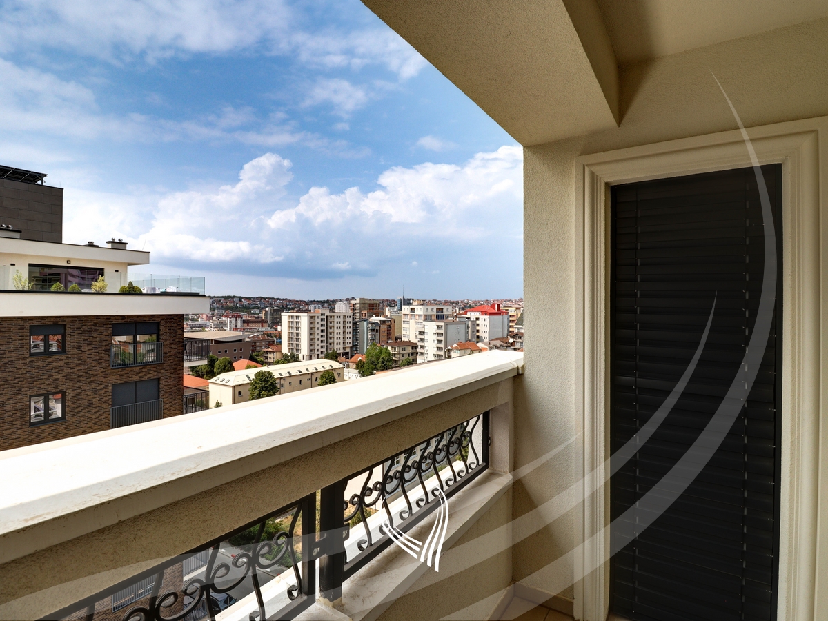 Office space with 2 rooms for rent in the Muhaxhereve neighborhood – In On7