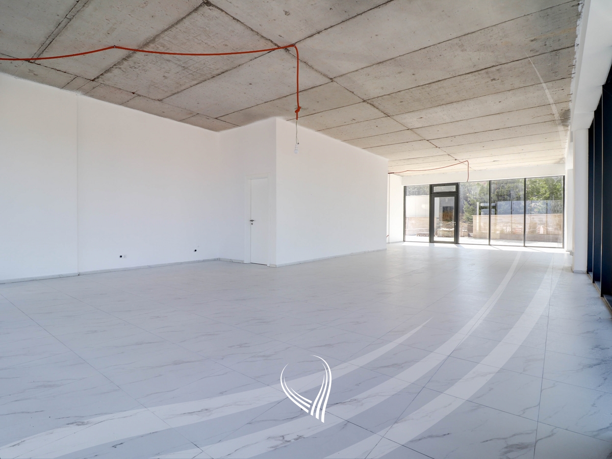 Lokal 130.9m2 me qira në lagjen Prishitna e Re – Prishtina Premium Residence2