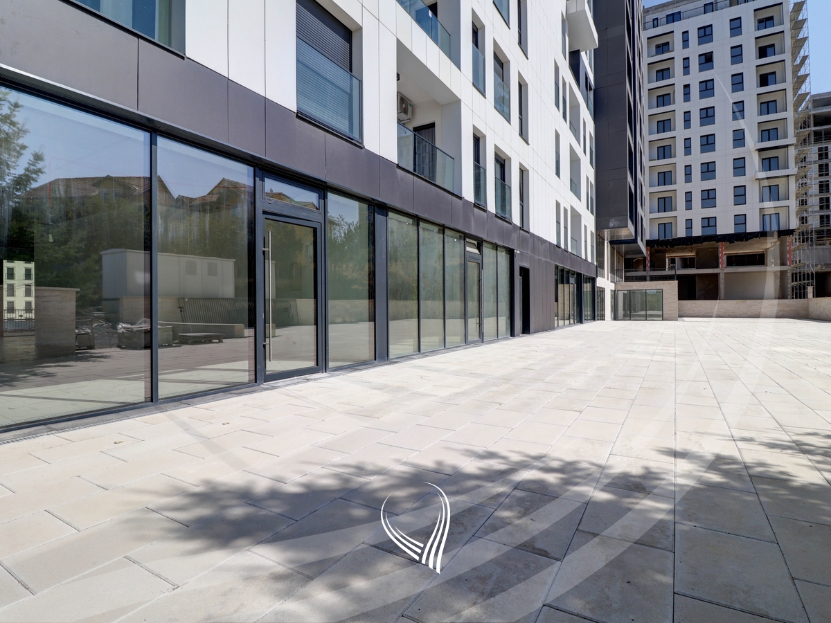 Lokal 130.9m2 me qira në lagjen Prishitna e Re – Prishtina Premium Residence8