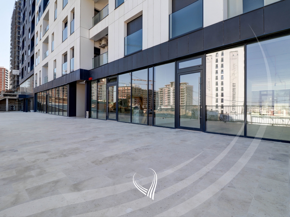 Lokal 130.9m2 me qira në lagjen Prishitna e Re – Prishtina Premium Residence9
