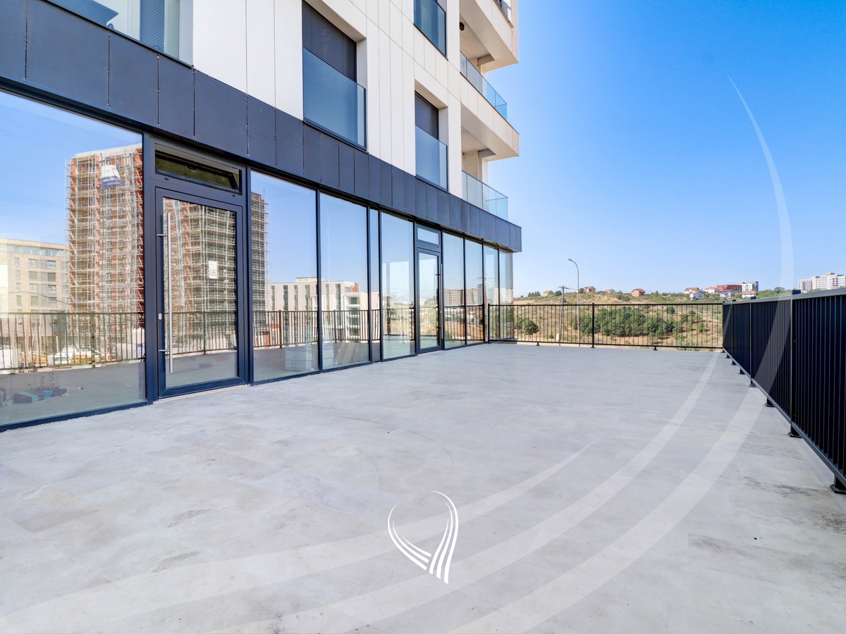 Lokal 130.9m2 me qira në lagjen Prishitna e Re – Prishtina Premium Residence10