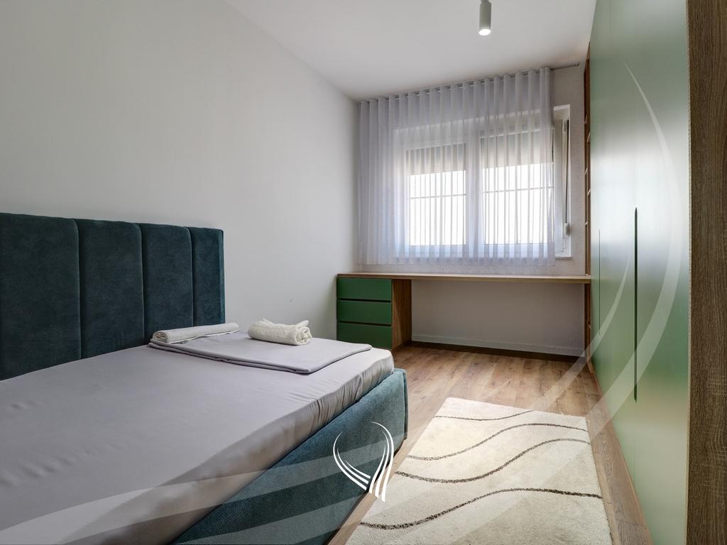 Banesë me 2 dhoma gjumi me qira në lagjen Tophane7