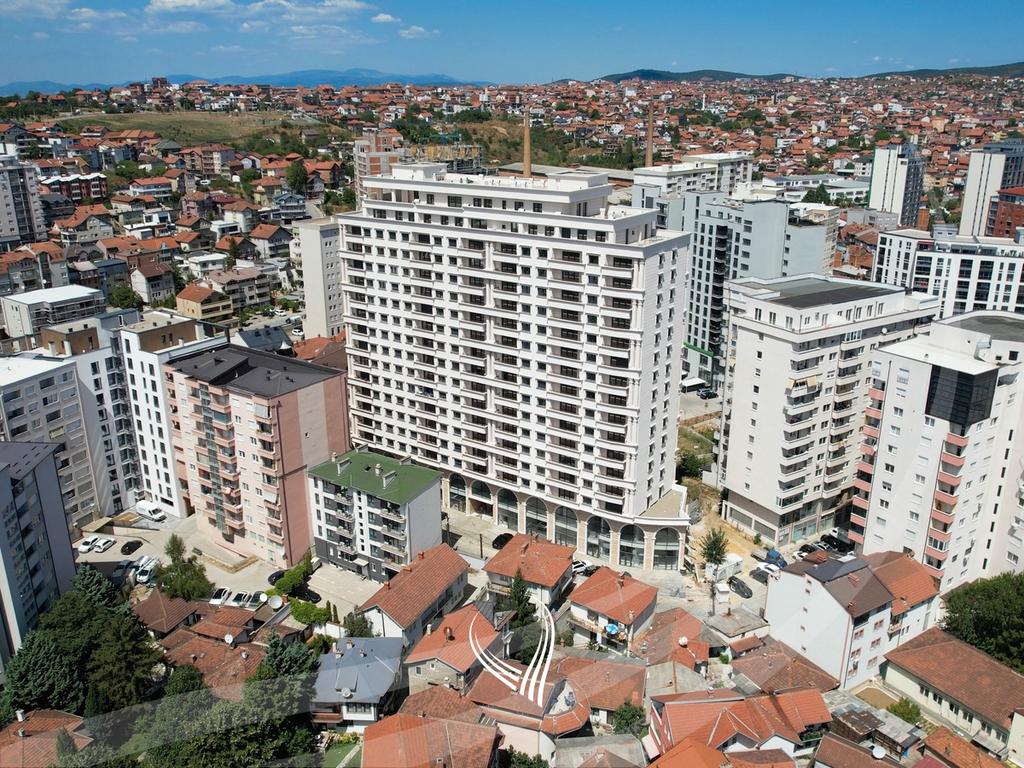 Banesë me 2 dhoma gjumi me qira në lagjen Tophane15