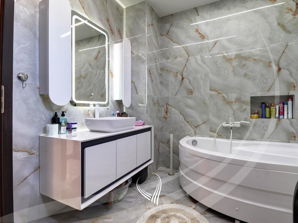 4-bedroom house for sale in the Qëndresa neighborhood9