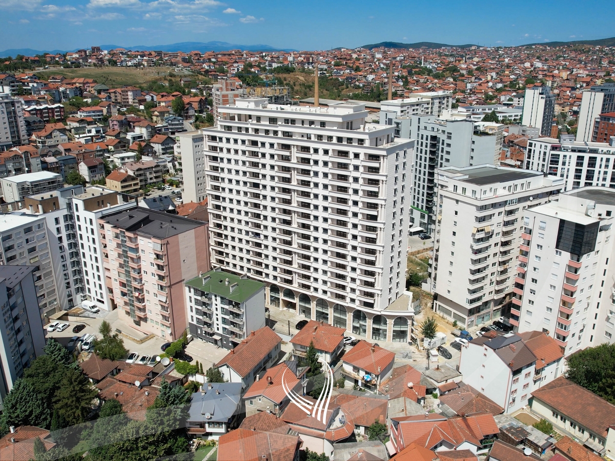 Banesë me 2 dhoma gjumi me qira në lagjen Tophane15