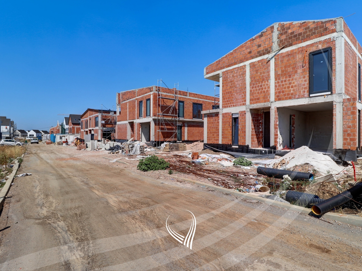 4-bedroom house for sale in Çagllavicë – Golden Neighborhood 217