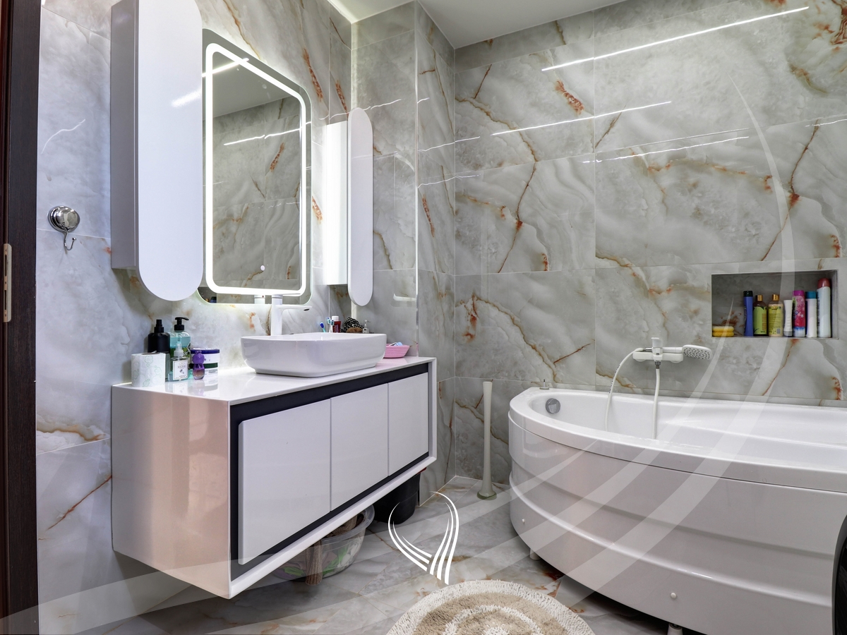 4-bedroom house for sale in the Qëndresa neighborhood9
