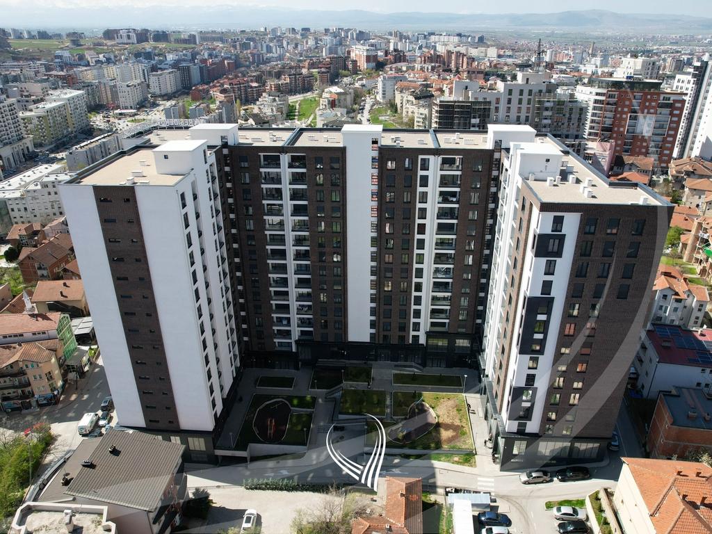 2-bedroom apartment for sale in the Bregu i Diellit neighborhood – VA Residence 113