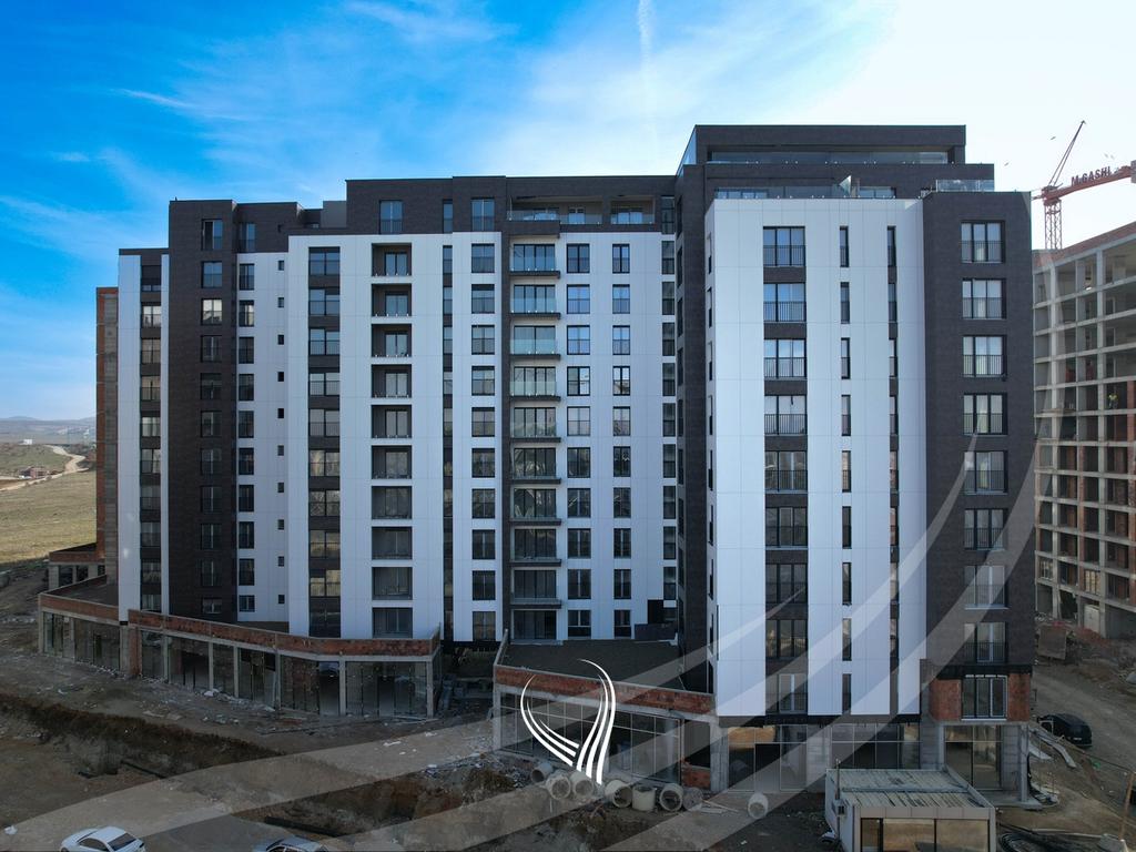 2-bedroom apartment for sale in the Prishtina e Re neighborhood – Grand Tower