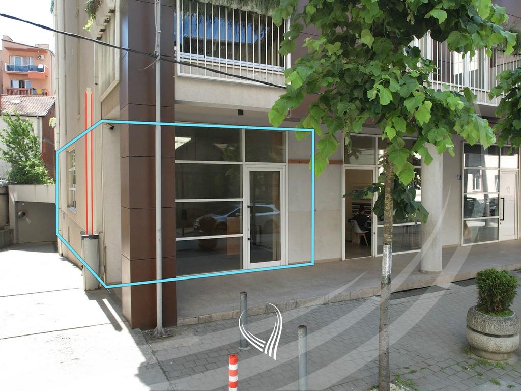 Premises 188.10m2 for rent in the Qafa neighborhood16