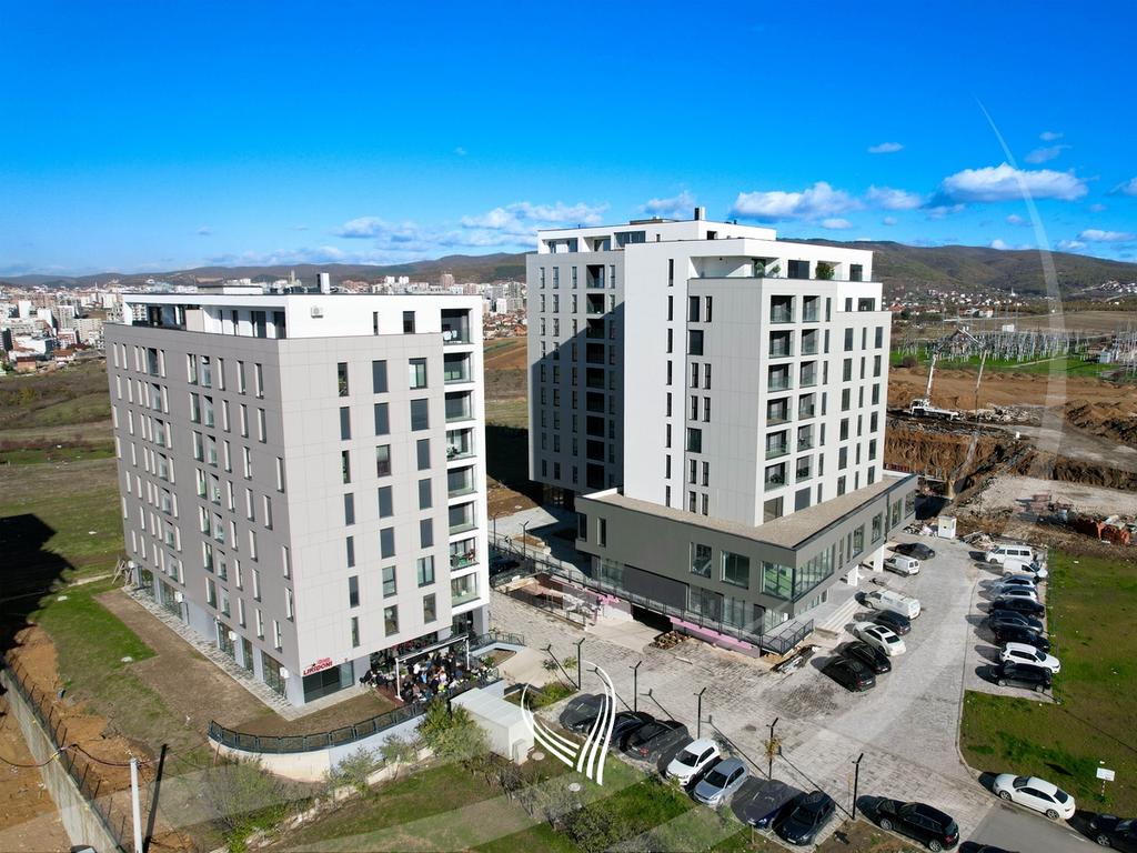 2-bedroom apartment for sale in the Prishtina e Re neighborhood14