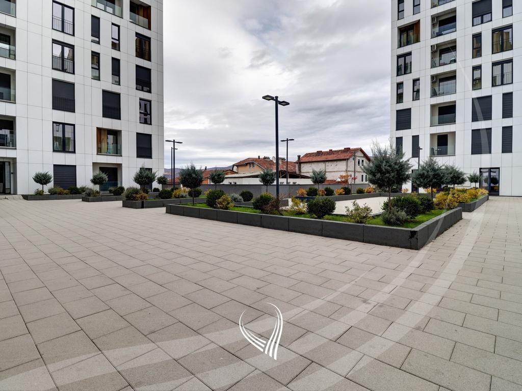 Banesë me 1 dhomë gjumi në shitje në lagjen Velania – Kompleki Puhiza8